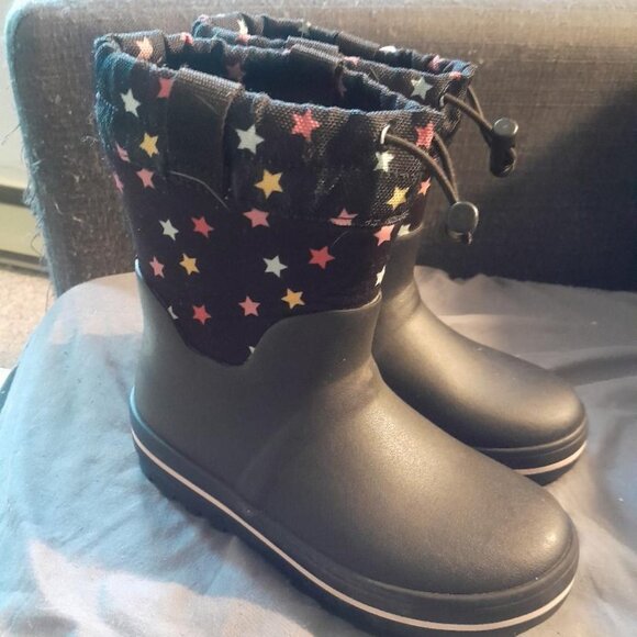 Kids Rain Boots - Picture 1 of 9